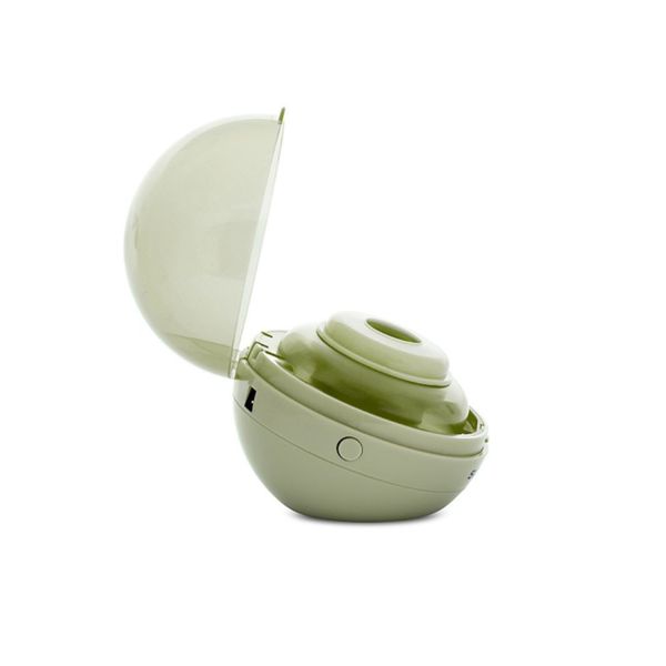 Sterilizzatore per ciuccio duccio lo sterilizzaciuccio verde - suavinex - Suavinex