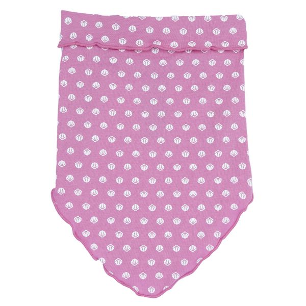 Bandana rosa e bianca chicco - Chicco