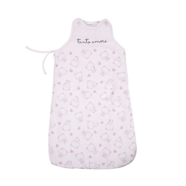 Sacco nanna bamboo cotone taglia iii (24-36m) - Ellepi