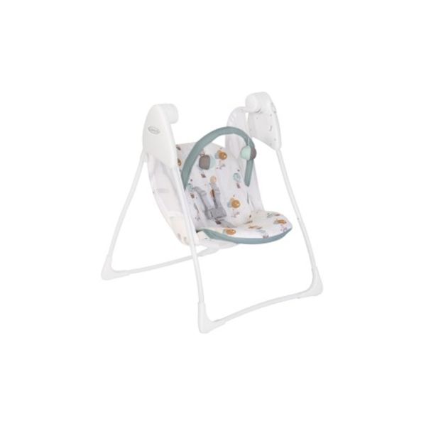 Sdraietta baby delight up and away - graco - Graco