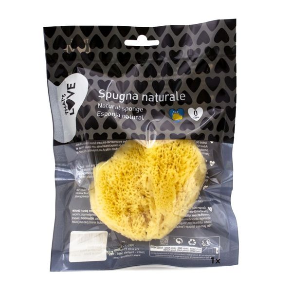 Spugna naturale di mare - that's love - THAT'S LOVE