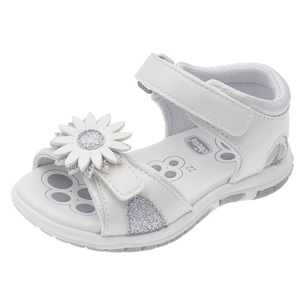 Sandalo bimba con doppio strappo - Chicco