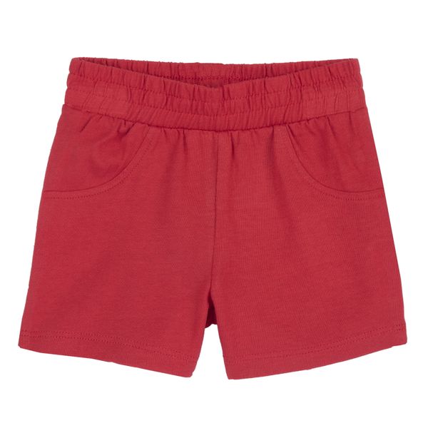 Pantaloni corti, in cotone - Chicco