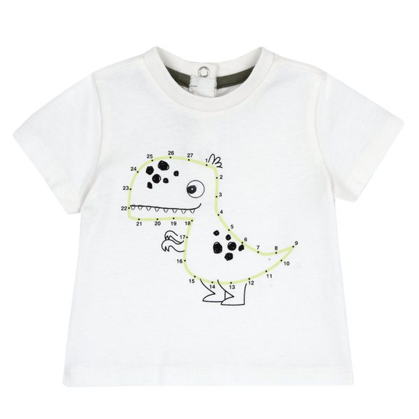 Maglietta a maniche corte, in cotone - Chicco