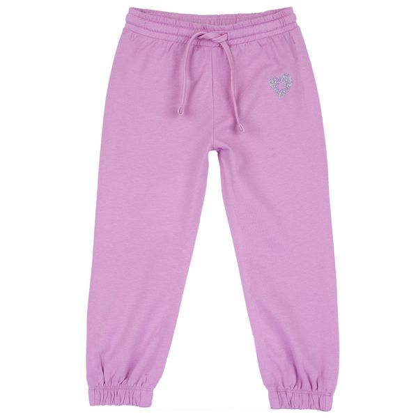 Pantaloni in cotone, non felpati, adatti alla primavera e all'autunno - Chicco