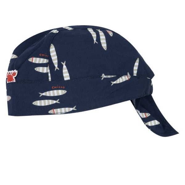 Bandana blu - Chicco