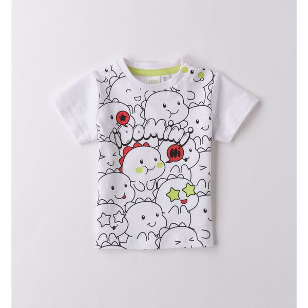 Tee shirt fantasia dino - IDO