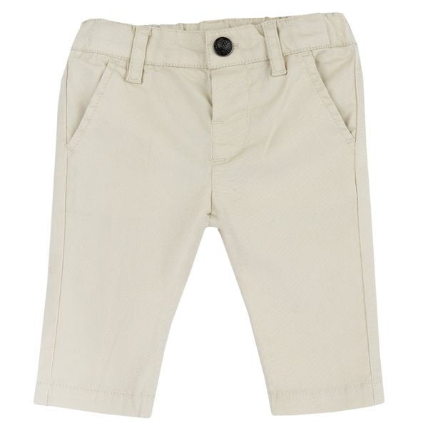 Pantaloni in cotone, ideali per la primavera e l'autunno - Chicco