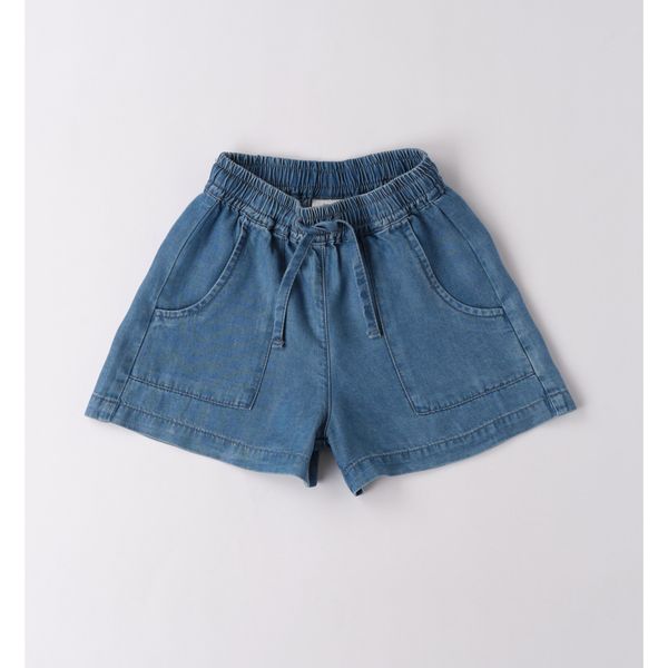 Short chambray - IDO