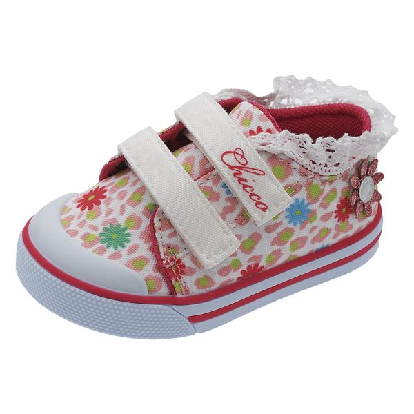 Sneaker bimba con doppio strappo - Chicco