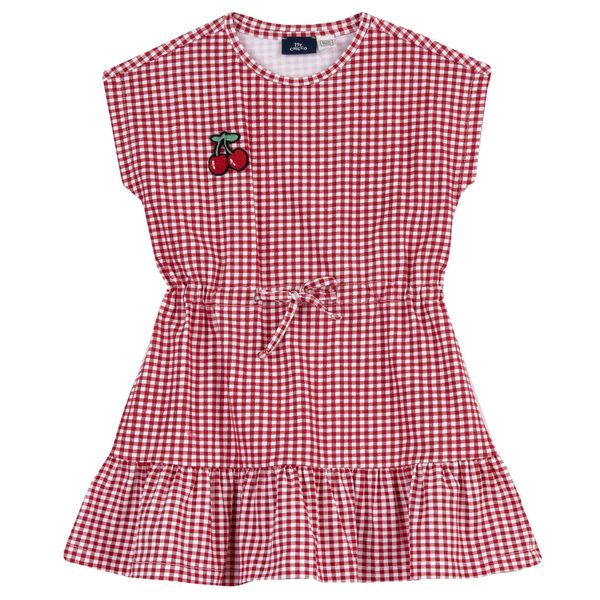 Vestito a maniche corte, in cotone - Chicco