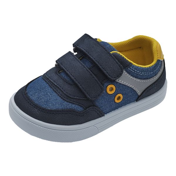 Sneaker bimbo con doppio strappo - Chicco