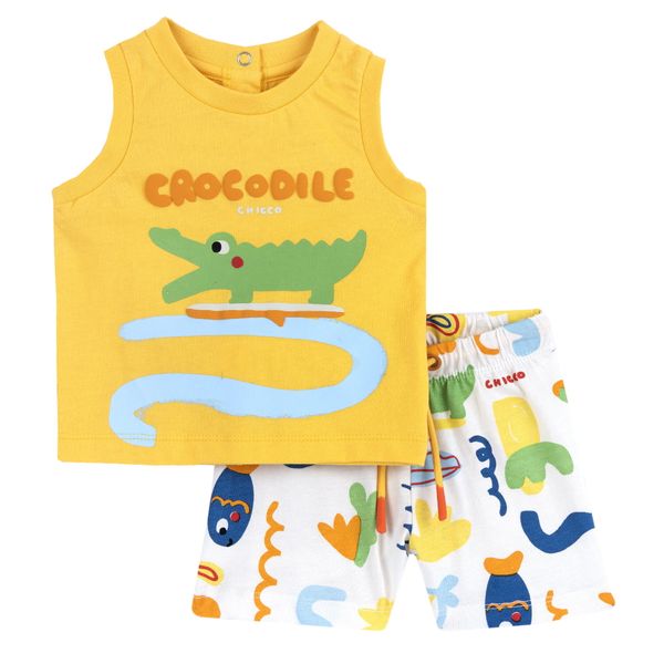 Completo canottiera e pantaloncino - Chicco