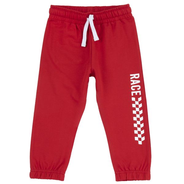 Pantaloni in cotone, non felpati, adatti alla primavera e all'autunno - Chicco