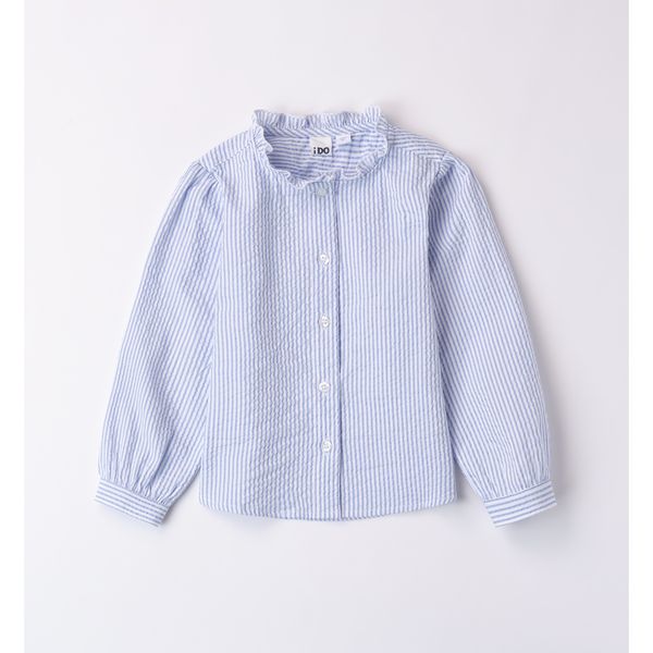 Camicia ml rigata - IDO