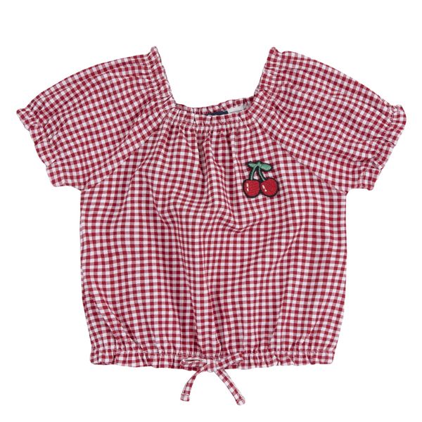 Maglietta a maniche corte, in cotone - Chicco