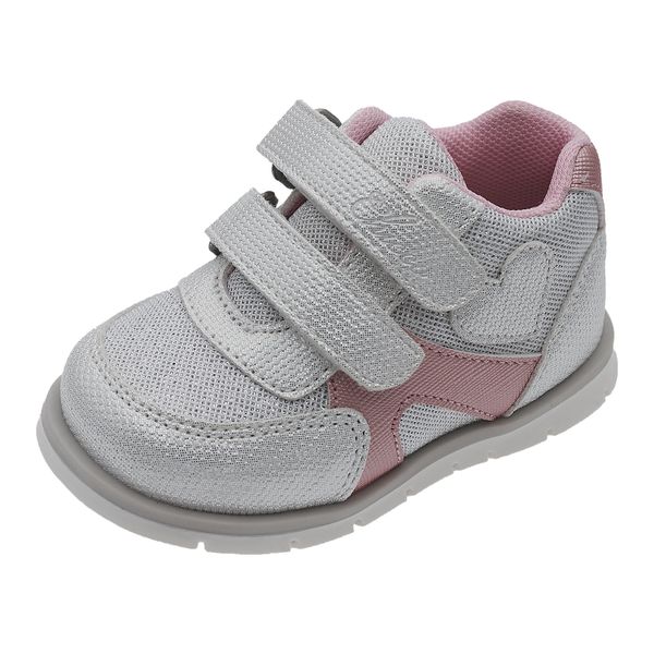 Sneaker bimba con doppio strappo - Chicco