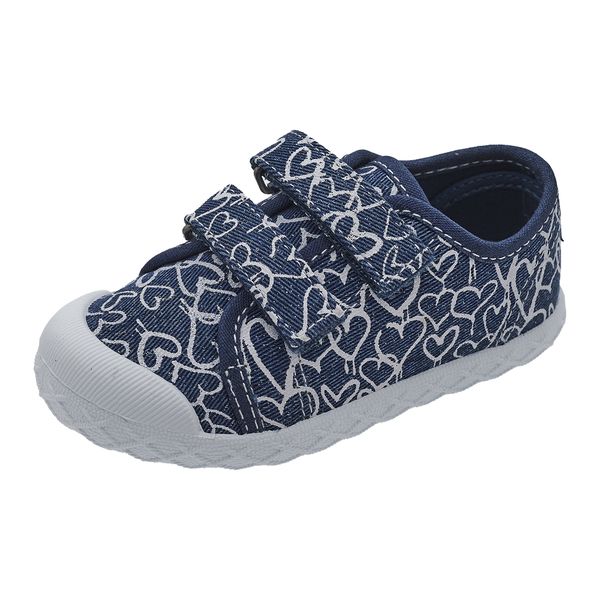 Sneaker bimba con doppio strappo - Chicco