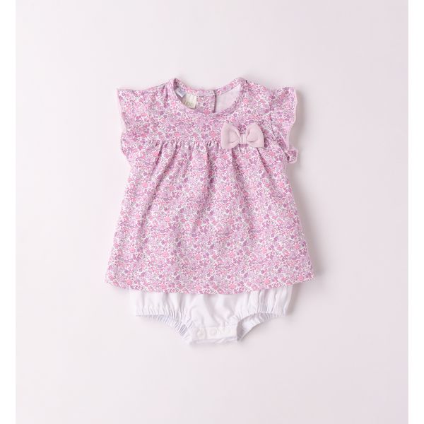 Pagliaccetto ao fiorellini - IDO