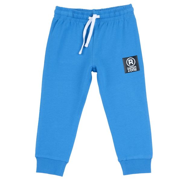 Pantaloni in cotone, non felpati, adatti alla primavera e all'autunno - Chicco