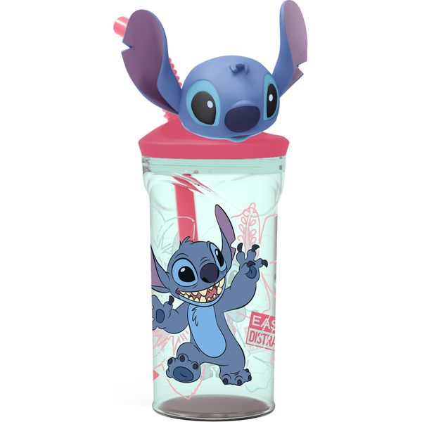 Bicchiere 3d 360 ml stitch - DISNEY STITCH