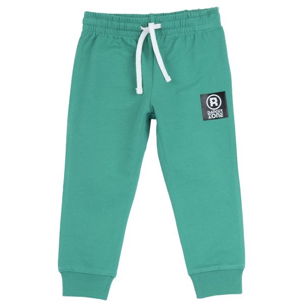 Pantaloni in cotone, non felpati, adatti alla primavera e all'autunno - Chicco