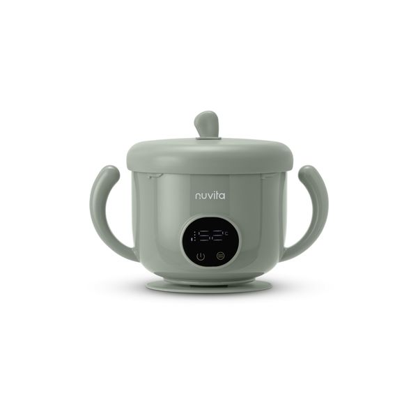 Scaldapappa ricaricabile pappa'n'go -  1980 - nuvita - Nuvita