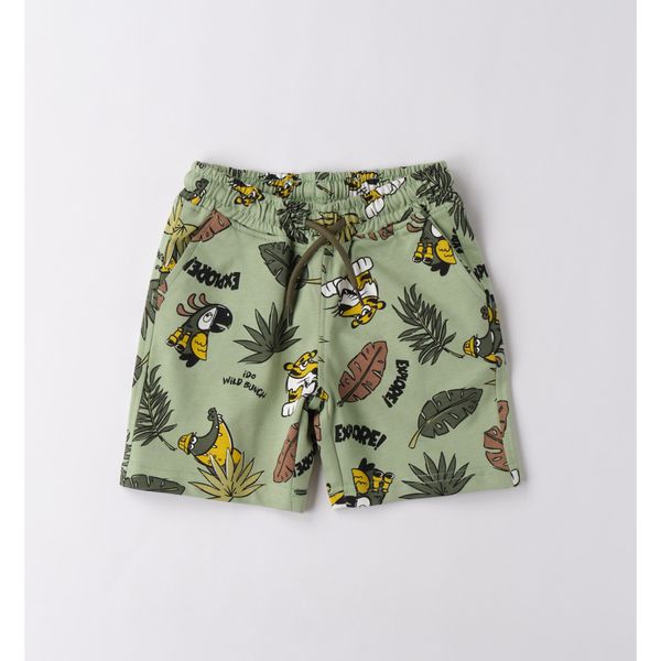 Short fantasia jungle - IDO