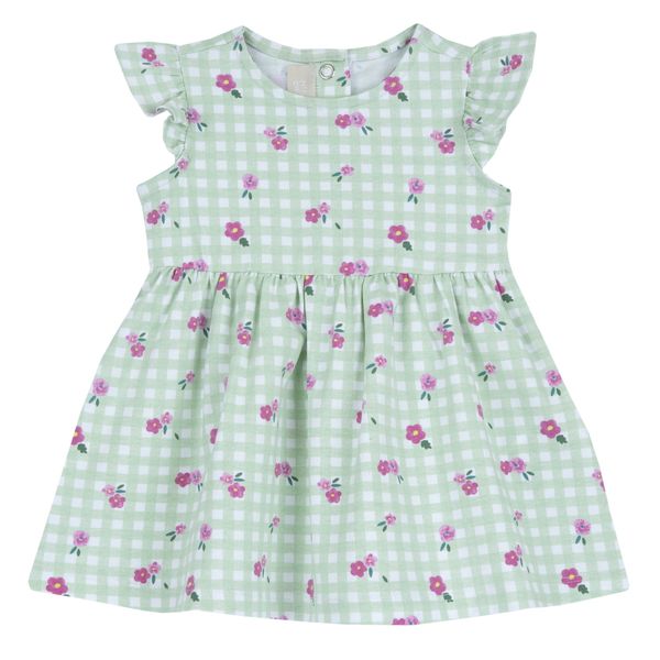 Vestito a maniche corte, in cotone - Chicco