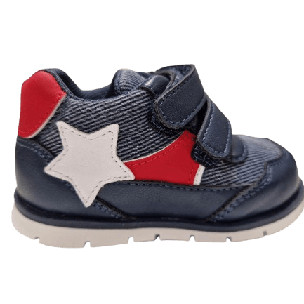 Sneaker bimbo con doppio strappo - Chicco