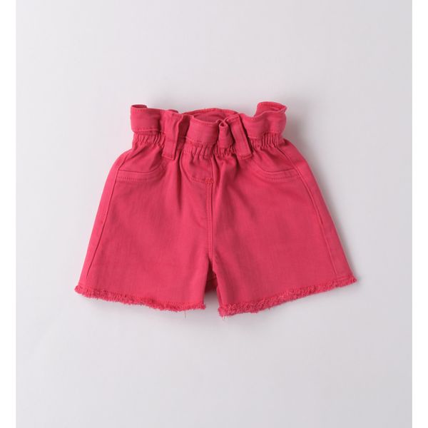 Short fuxia sfrangiato - IDO