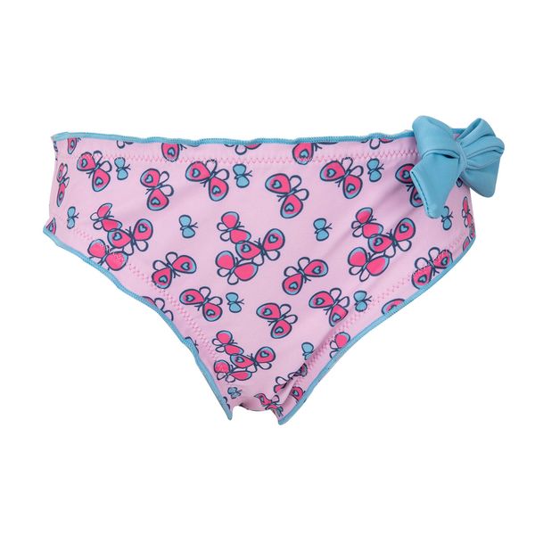 Costume slip bimba multicolor floreale - Mawi