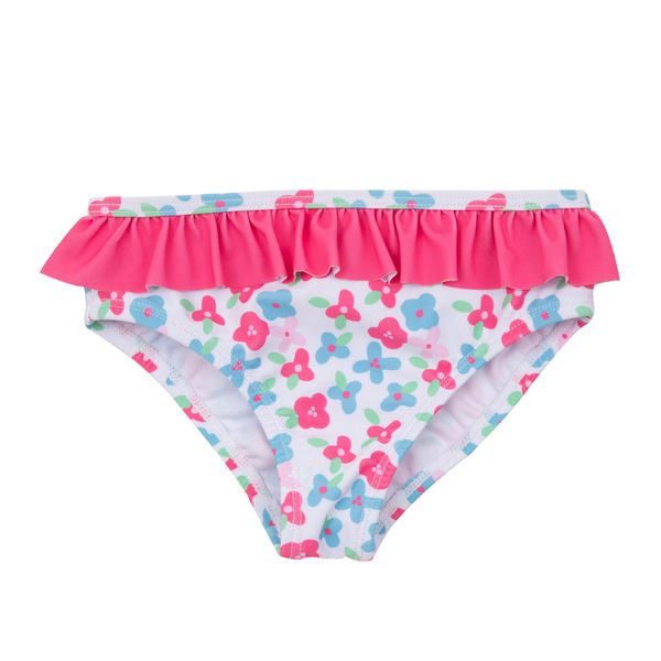 Costume slip bimba multicolor floreale - Mawi