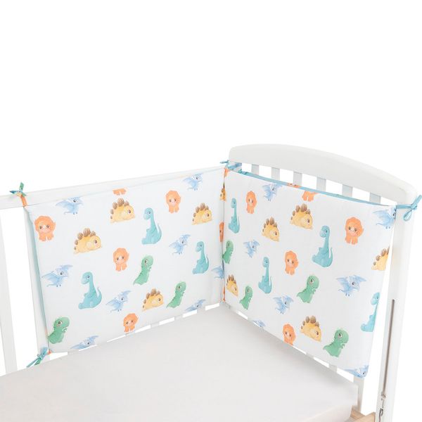 Paracolpi lettino dinosauri - Mawi