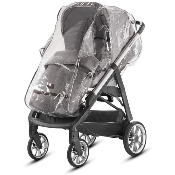 Parapioggia per passeggino, per trilogy, aptica e quid -inglesina - Inglesina