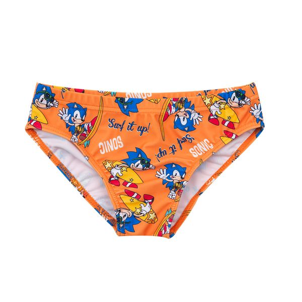 Costume slip bimbo "sonic" - Disney