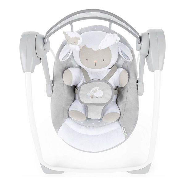 Altalena cuddle lamb - ingeunity - Ingenuity