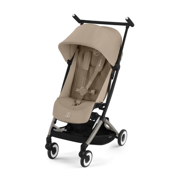 Passeggino libelle tpe almond beige - cybex - Cybex