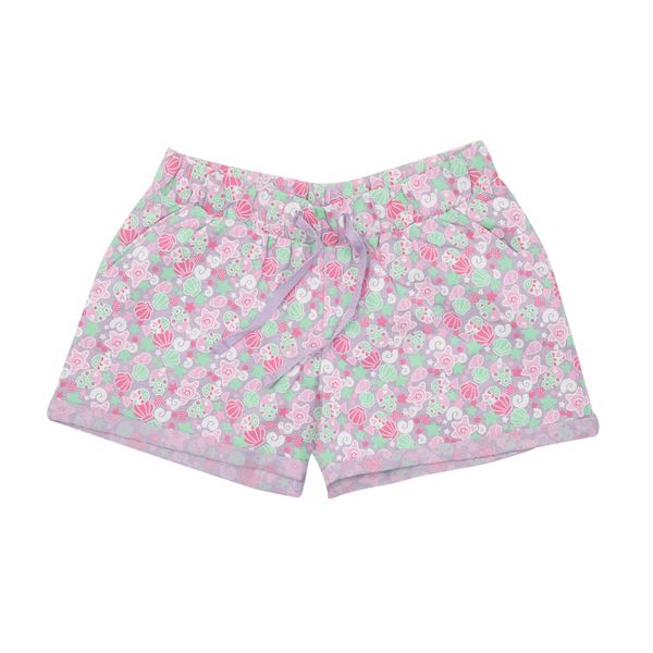 Short jersey bimba lilla "mare" - Mawi