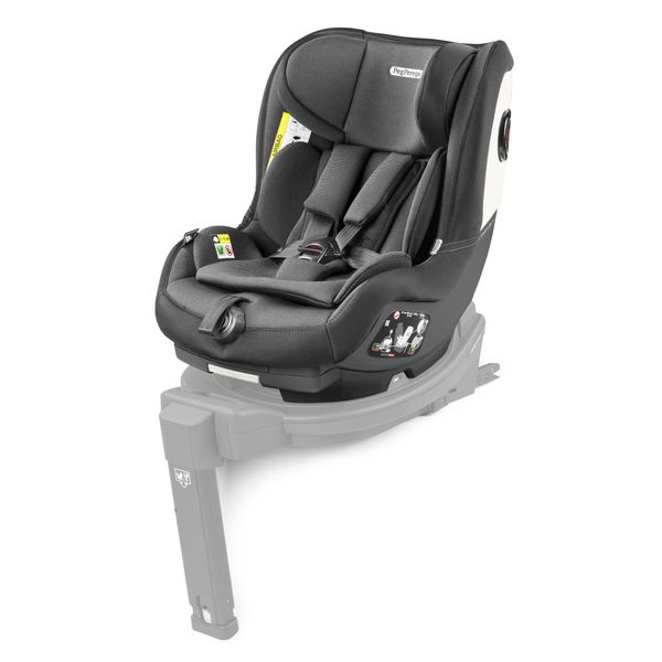 Seggiolino auto viaggio giro crystal black - peg perego - Peg Perego