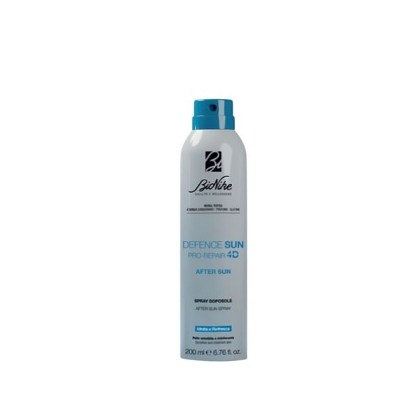 Doposole rinfrescante defence sun spray  200 ml - bionike - Bionike