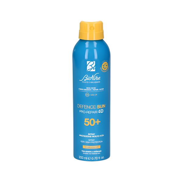 Protezione solare defence sun spray 50+ 200 ml - bionike - Bionike
