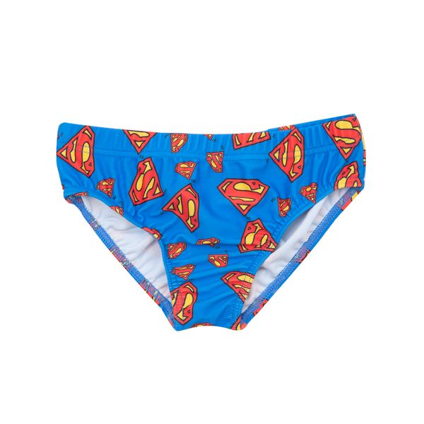 Costume slip bimbo "superman" - Disney