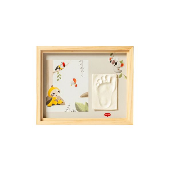 Cornice impronte simple frame wooden​ - tiny love - TINY LOVE