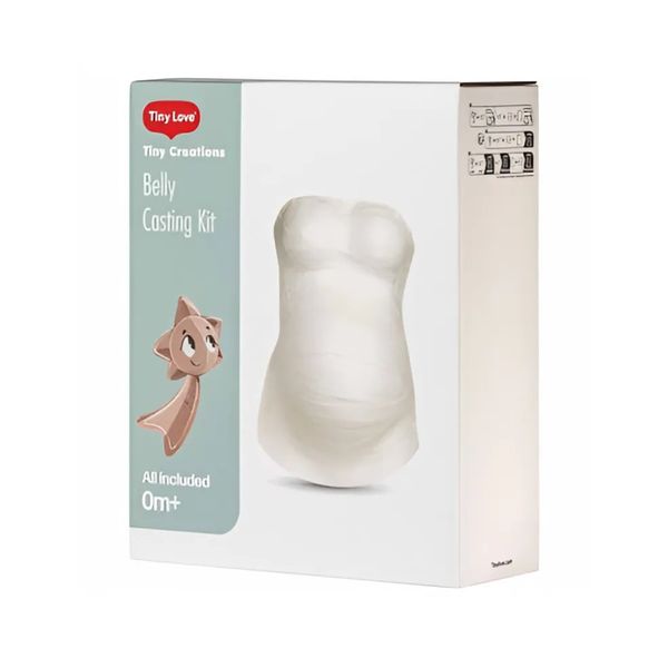 Set creativo belly casting kit - tiny love - TINY LOVE