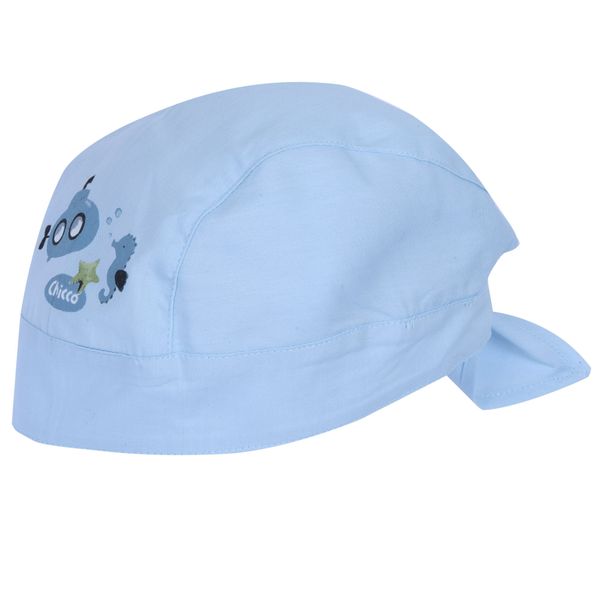 Bandana azzurra - Chicco