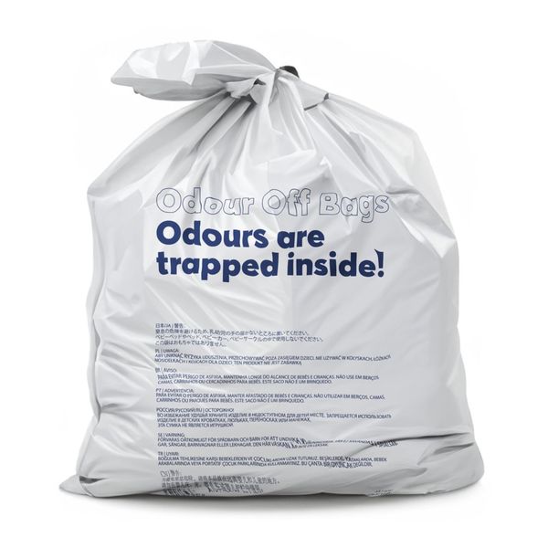 Sacchetti per pattumiera telescopica 15x3 - chicco - Chicco