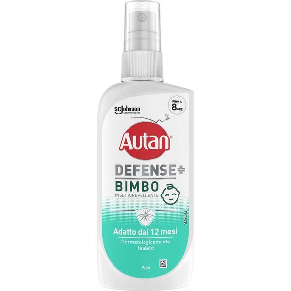 Repellente defense bimbo 100ml - autan - Autan