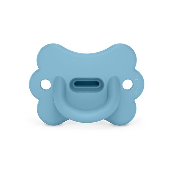 Nuk Signature – Succhietto In Silicone A Forma Di Cuore, 6-18 Mesi, Ortodontico