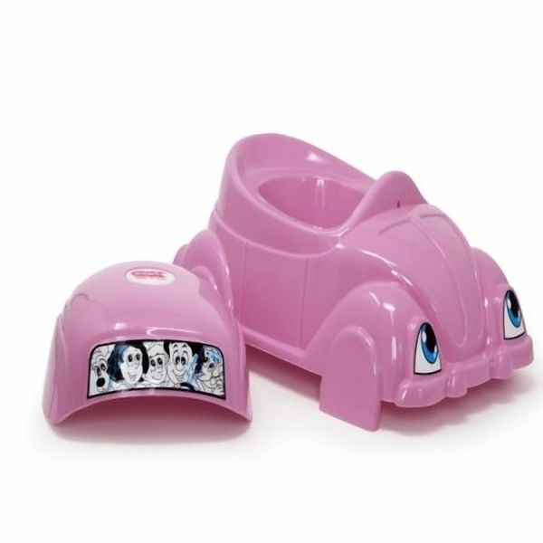 Vasino maggiolino rosa - okbaby - Ok Baby